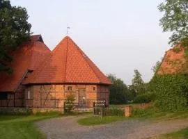 Fewo Elbtalaue "Dat-Goepelhus"