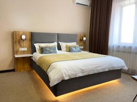 Keremet Hotel，位于阿拉木图的酒店