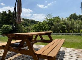 WATERSIDE Base 鹿嶋 北浦，位于Kashima的酒店