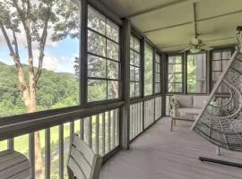 Creek View Villa - Full kitchen cozy fireplace Wifi golf course views