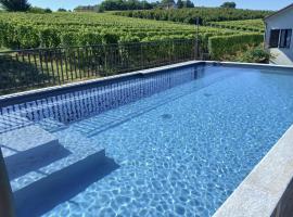 特拉蒙蒂维涅住宿加早餐旅馆，位于拉莫拉的酒店