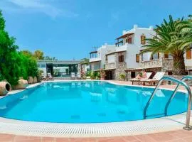 Villa Romantica Naxos