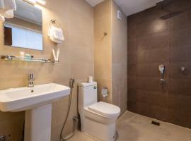 President Boutique Hotel，位于Pashupatināth特里布万国际机场 - KTM附近的酒店