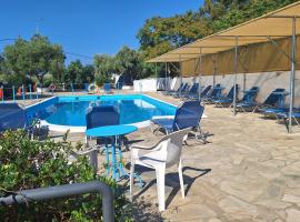 欧洲公园酒店，位于阿斯特里斯的酒店