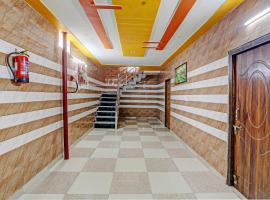 BIG BITE CAFE & ROOMS，位于Muzaffarnagar的酒店