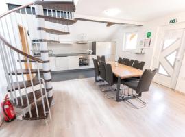 Apartma Jernej，位于博维茨的酒店