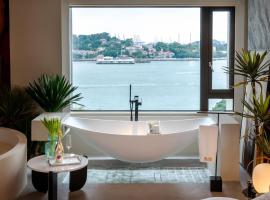 茑岛海景潮宿(厦门中山路步行街轮渡码头店)，位于厦门的酒店