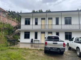 OYO 90497 Eva homestay，位于拉瑙的酒店