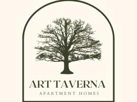 ArtTaverna，位于东吉托伊的酒店
