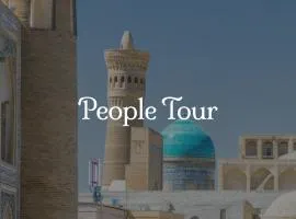 People Tours Bukhara