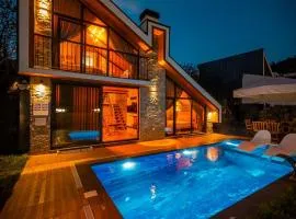 Sapanca Ormanti Bungalov