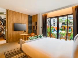 hotel satyam
