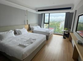 Billions Hotel，位于西哈努克的酒店