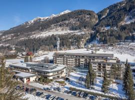 EUROPÄISCHER HOF Bad Gastein，位于巴德加斯坦的酒店