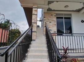 Angel Oak Residence Entebbe 2，位于恩德培的住宿