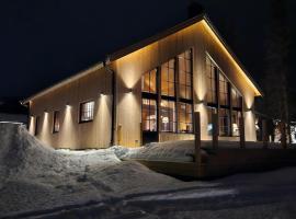 Borgahyllan 2，位于Borgafjäll的酒店