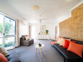 Townsville Family Getaway，位于汤斯维尔的酒店