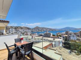 DAK Suites，位于萨兰达的酒店