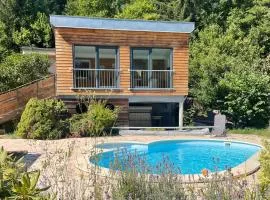 L'épicure - Maison avec piscine pour 8