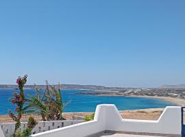 Prasonisi villas，位于卡尔帕索斯的酒店