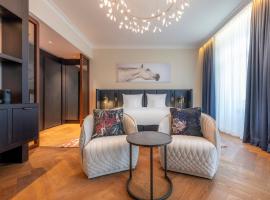 Steigenberger Icon Europäischer Hof Baden Baden，位于巴登-巴登的酒店