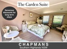 French Provincial The Garden Suite at Chapmans incl Breakfast & Golf