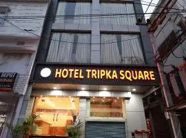 Hotel Tripka Square just 1 km from Baidyanath Dham Temple
