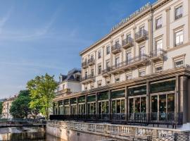 Steigenberger Icon Europäischer Hof Baden Baden，位于巴登-巴登的酒店