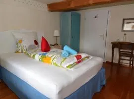 玉斯特利亚克鲁莎莉娃住宿加早餐旅馆