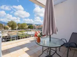 Modern Studios in the Heart of Filiatra with Private Balconies