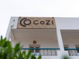 CoZi Coliving Djerba，位于迈来亚的酒店