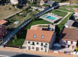 Pardavila 57 Slow Hotel，位于Marín的酒店