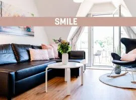 Smile, wunderschöne Wohnung direkt am Strand