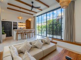 Yolla Bingin Residence 2024 - Uluwatu by Yolla Hospitality，位于Bingin Beach的酒店