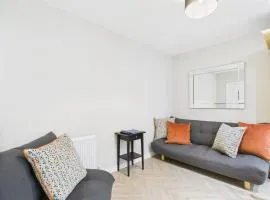 The Quirky Townhouse, Hawick