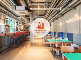 柏林东边画廊梅宁阁酒店