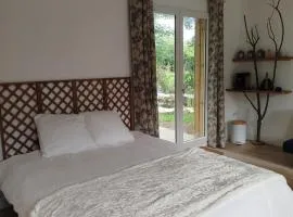 Chambre vallée de la course