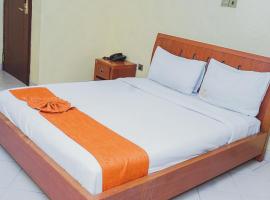 Rhahya Hotel-River Road，位于内罗毕内罗毕乔莫肯雅塔国际机场 - NBO附近的酒店