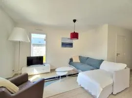 Superb house with garden - Saint-Coulomb