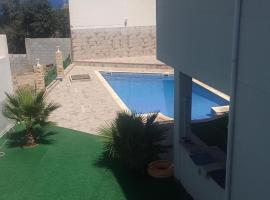 Villa climatisée piscine privée