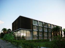 Eurostars Californie，位于卡萨布兰卡穆罕默德五世国际机场 - CMN附近的酒店