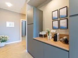 Allevi Rooms - Mastersuites