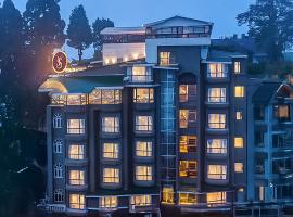 Sumitel Vista 800m from Mall Road，位于大吉岭的酒店