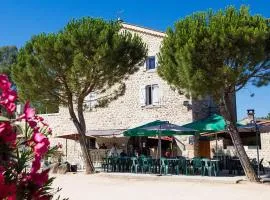 Rent-a-Tent Camping La Nouzarède