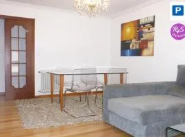 RyS Ourense Centro PARKING Gratis