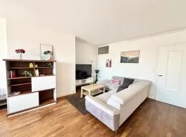 Grand appartement T3 lumineux en centre ville