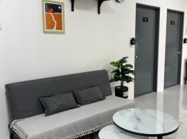 Chill Inn Homestay，位于而连突的酒店