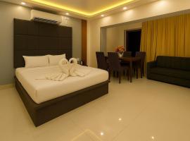 Hotel Ratneswar，位于Alīpur Duār的酒店