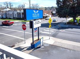 Hotel Inn Pendleton I-84，位于彭德尔顿的酒店