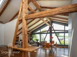 Penthouse am Ammersee bis 4 Personen